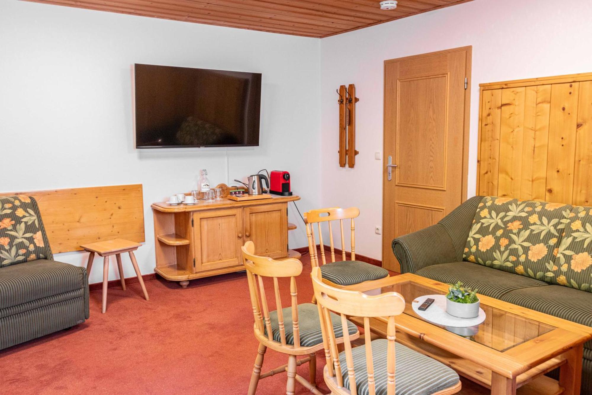 Gasthaus-Pension Seeklause Ramsau bei Berchtesgaden Buitenkant foto