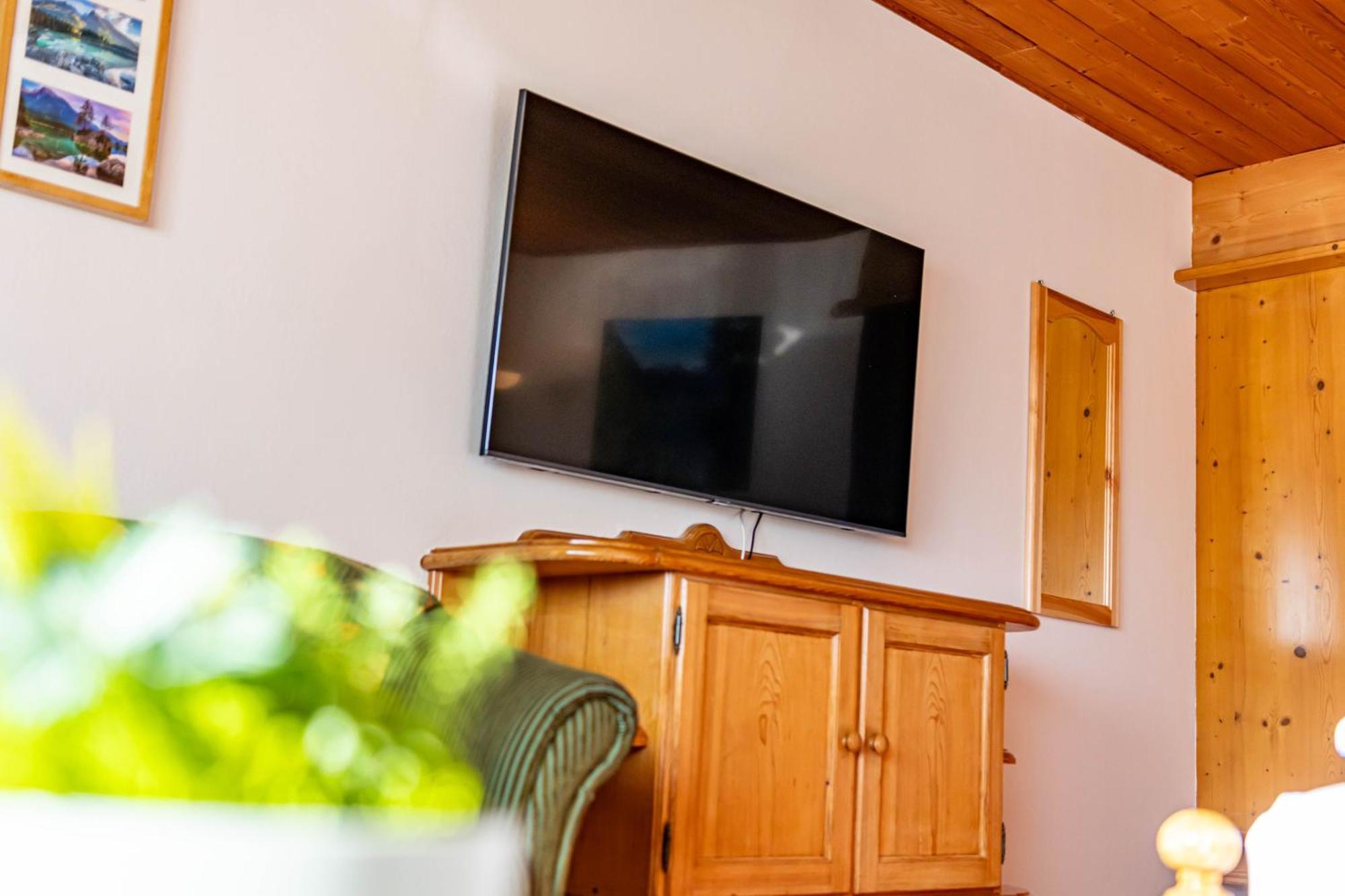 Gasthaus-Pension Seeklause Ramsau bei Berchtesgaden Buitenkant foto