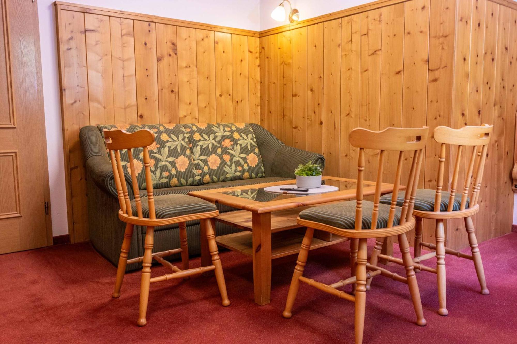 Gasthaus-Pension Seeklause Ramsau bei Berchtesgaden Buitenkant foto