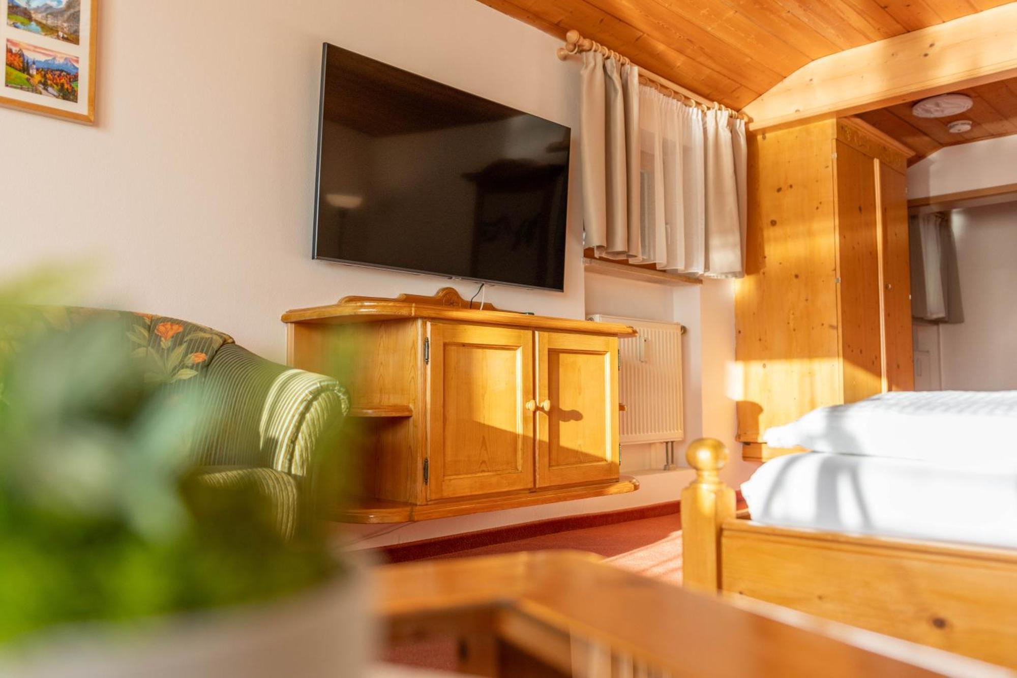 Gasthaus-Pension Seeklause Ramsau bei Berchtesgaden Buitenkant foto